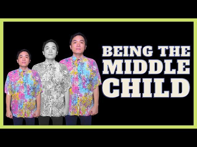 Being The Middle Child - Brian Tan