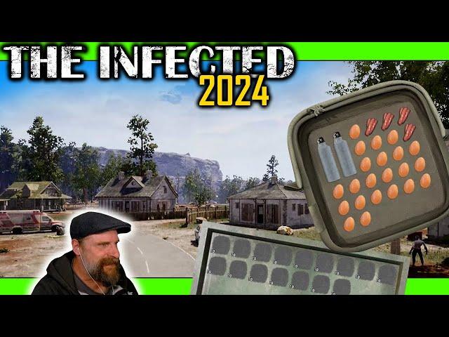 The Infected 2024  050: Bauen, schnaufen, abverkaufen!