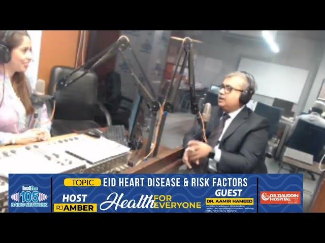 Heart disease and risk factors