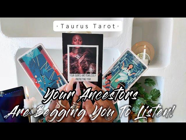 Taurus Tarot ️ NO WEAPONS FORMED Against you WILL PROSPER  Taurus Tarot Reading