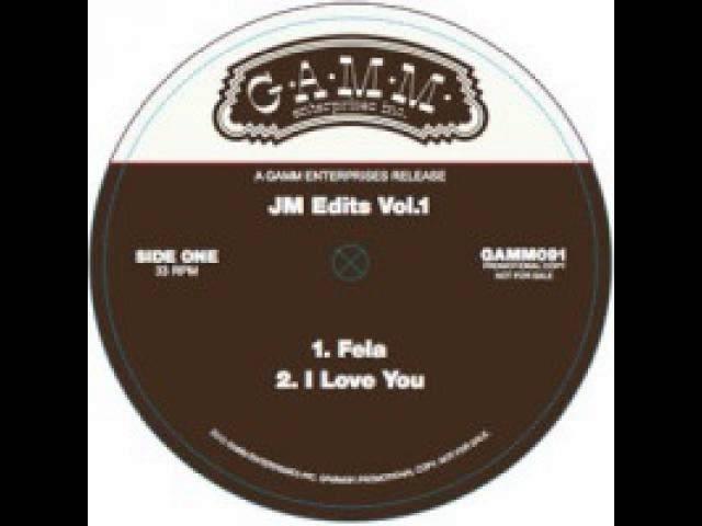 weldon irvine - I love you (jonny miller edit)