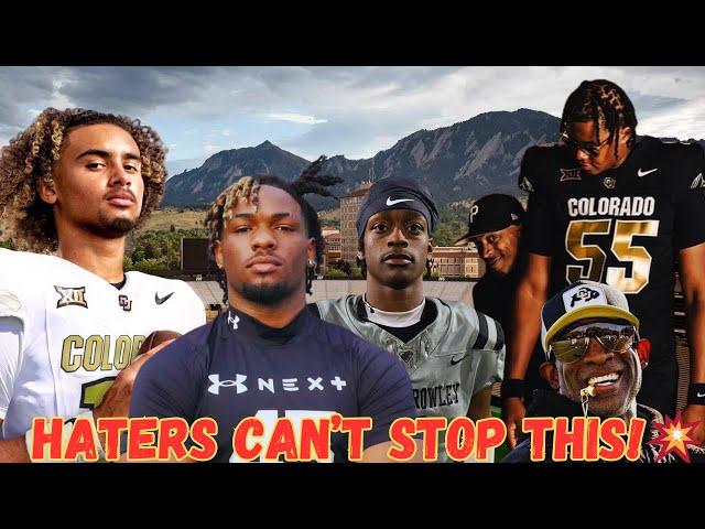 Colorado’s Recruiting Revolution: Why the Buffs Are Now Every Team’s Nightmare