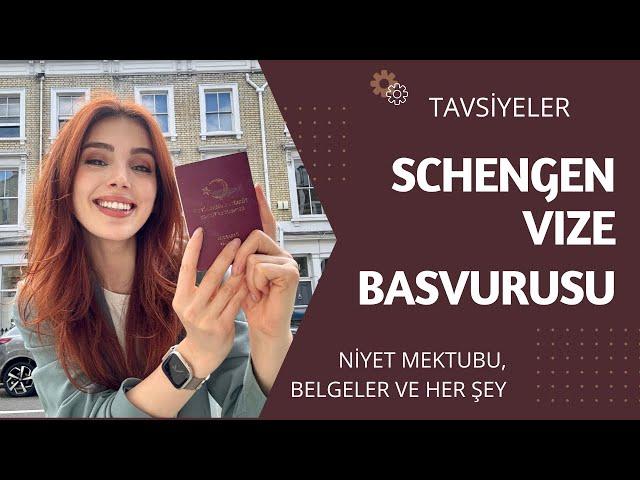 Schengen Vize Belgeler, 5 Günde Vize Çıktı  #schengen   #vize #başvuru