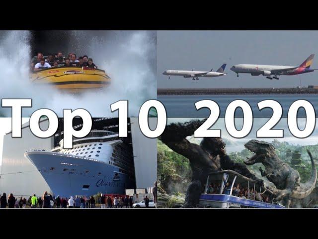 Top 10 MOST VIEWED Videos  in 2020 | Made by inselvideo