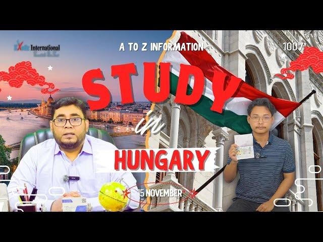 "Unlock Your Future: Hungary Student Visas for Bangladeshi Scholars 2025"| | Exotic International |