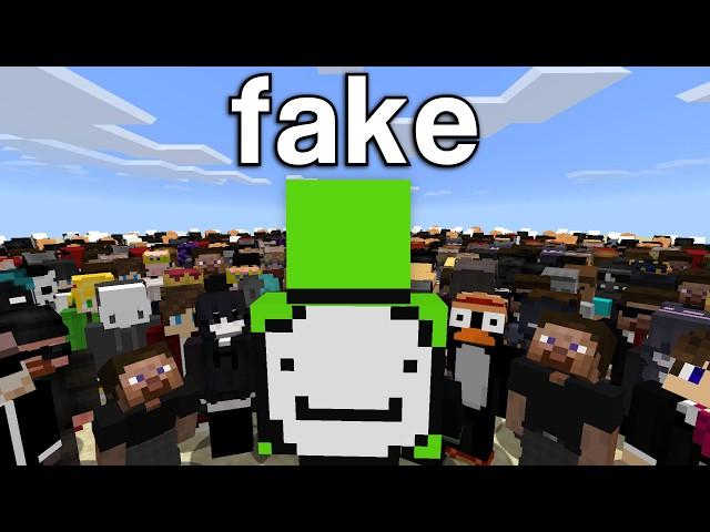 Fooling Minecraft Servers as Fake Dream