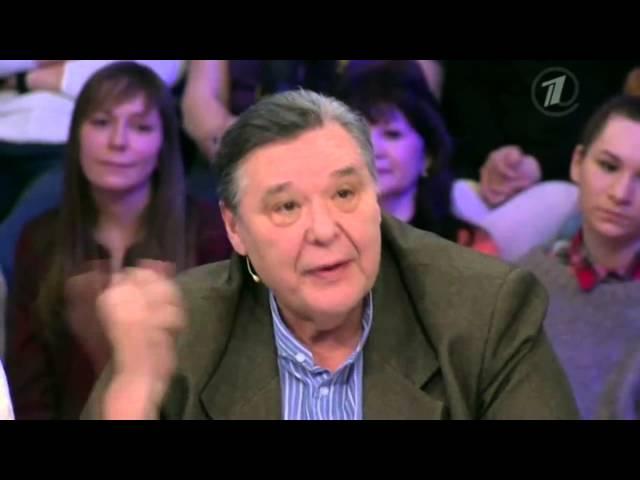 Актёр Сергей Николаев - поклон советскому кино