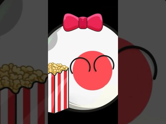 country and after dark #countryballs