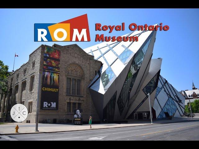 Royal Ontario Museum - Toronto I J&C Toronto