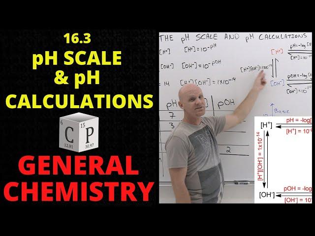 16.3 The pH Scale and pH Calculations | General Chemistry