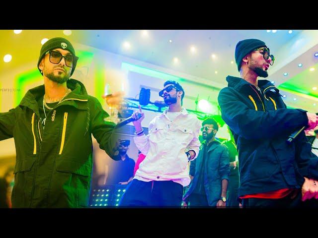 Kamini Live (කාමිණී)  Smokio Ft. Reezy