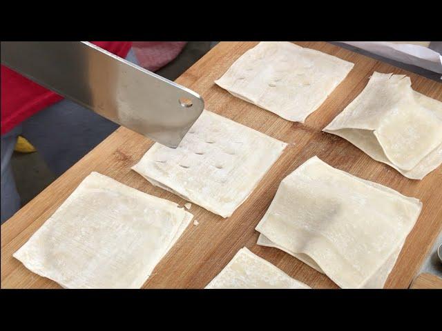 Original Fish Cake - Taiwanese Street Food / 泰式獨創魚餅 - 台灣街頭美食