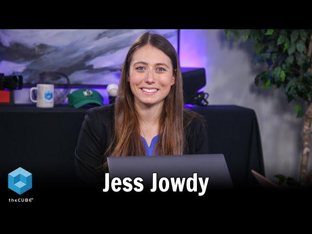 How to Make a Data Fabric Smart A Technical Demo With Jess Jowdy