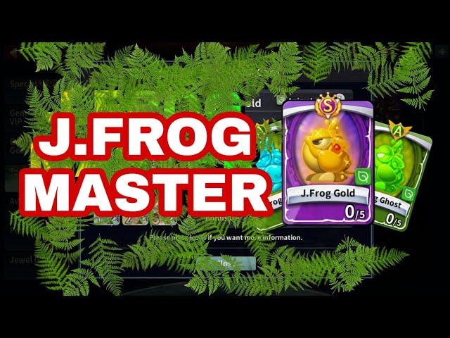 [Eng Sub] GunboundM Tutorial : J.FROG GAMEPLAY !!