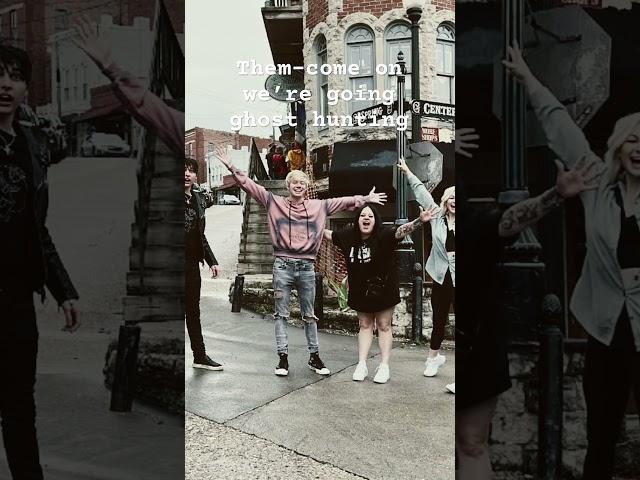 Sam colby Kris and Celina edit #celinaspookyboo #kallmekris #samandcolby