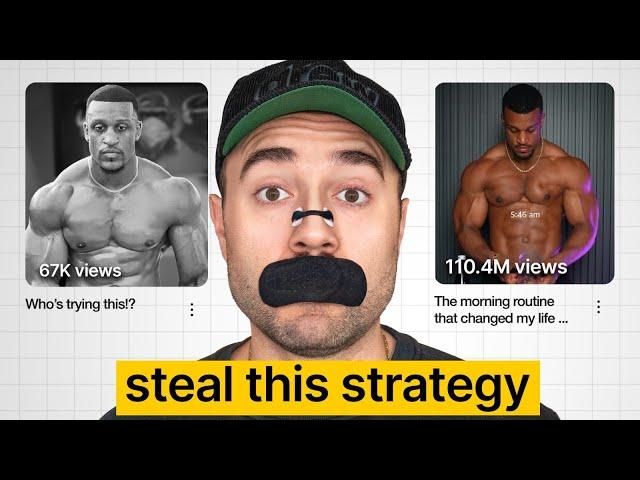 How Ashton Hall Went Viral With One Genius Move