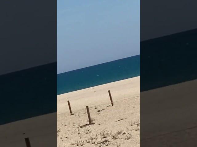 #playa #empuriabrava #beach #sky #vcielo #mar #barcos #bienestar #beele #musica #cataluña #españa