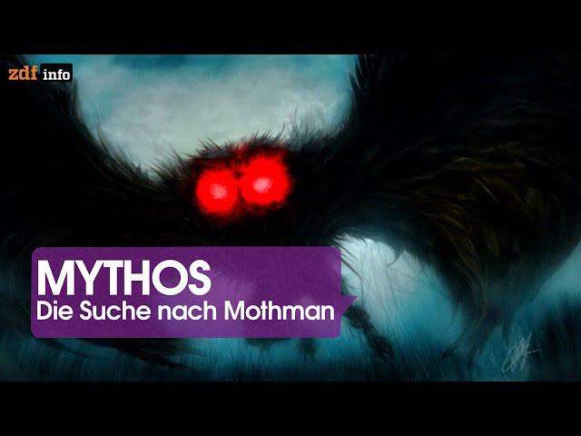 Mythos: Die Suche nach Mothman - Die größten Rätsel der Geschichte (HD)