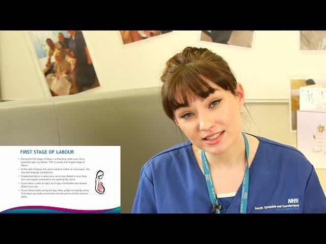 Antenatal 2 - Preparing for labour and delivery