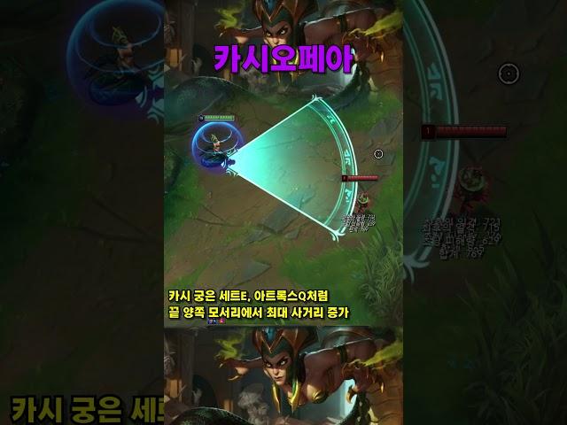 카시 궁의 비밀 #Shorts