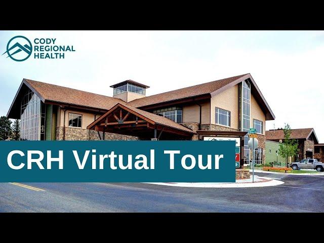 Cody Regional Health Virtual Tour