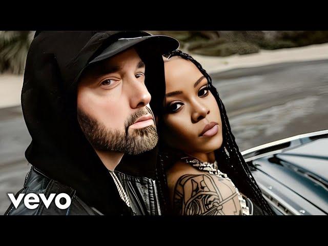 Eminem ft. Rihanna - Tragedy [Music Video 2024]