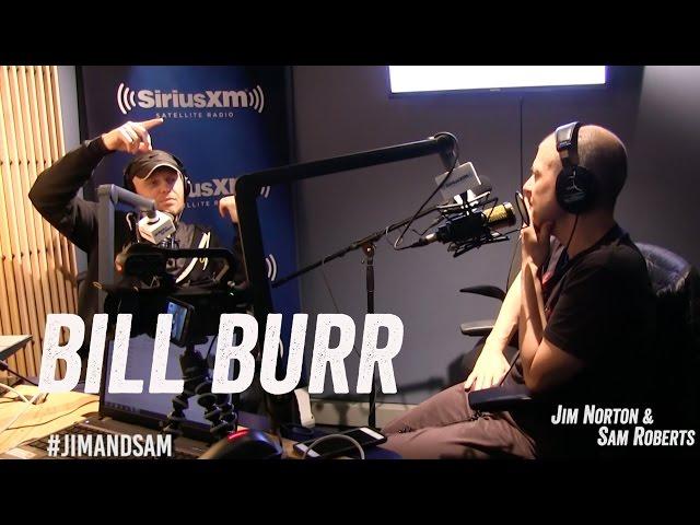 Bill Burr - Helicopters, F is for Family, Bob Kelly, Comedy, etc - Jim Norton & Sam Roberts