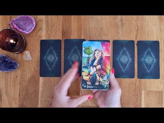 MASZ WIADOMOŚĆ! Spełnienie MARZEŃ czeka tuż za rogiem - TAROT wskazuje Ci drogę️ #tarot