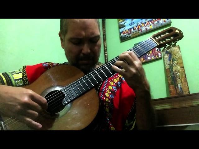 "Criaturas del encierro" Alexis Rodríguez. Día 4. Guillermo Antonio Flores, guitarrista