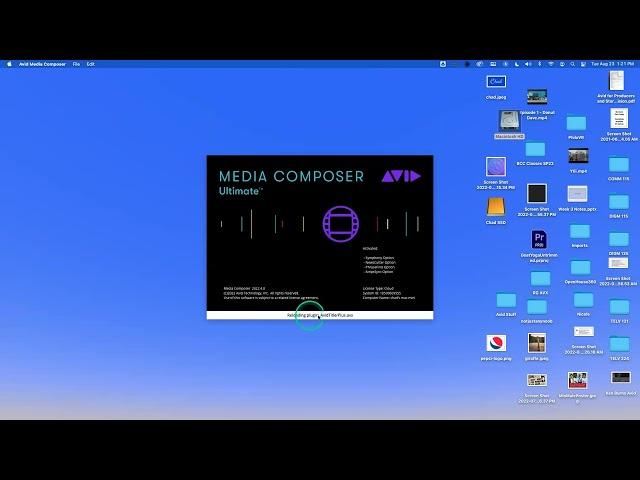 Avid Media Composer: Lesson 1 - Setting up Projects