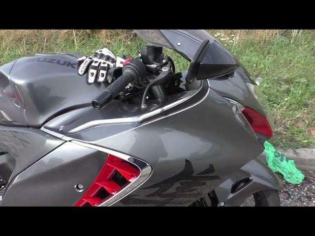 HAYABUSA GEN3 DEMO RIDE  8/9/23