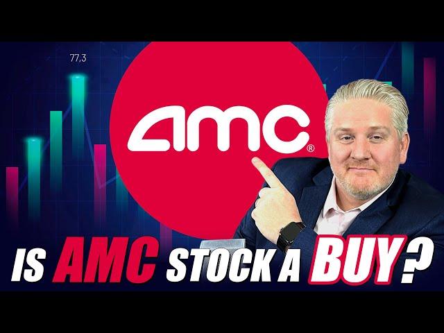 Is AMC Stock a Buy? ️ AMC Technical Analysis