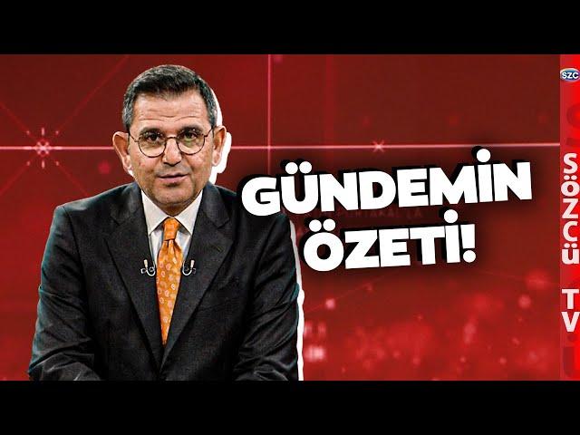 Fatih Portakal'dan Günün Özeti | AKP Adaylarını Açıkladı, Merkez Bankası, İmamoğlu, Murat Kurum