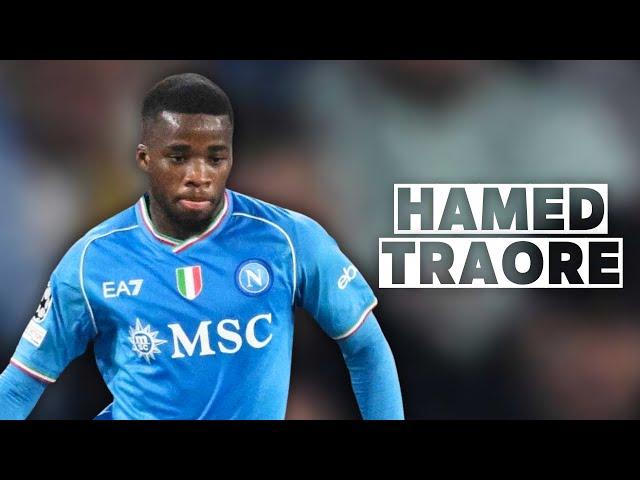 Hamed Traore: The Midfield Maestro - Highlight Reel