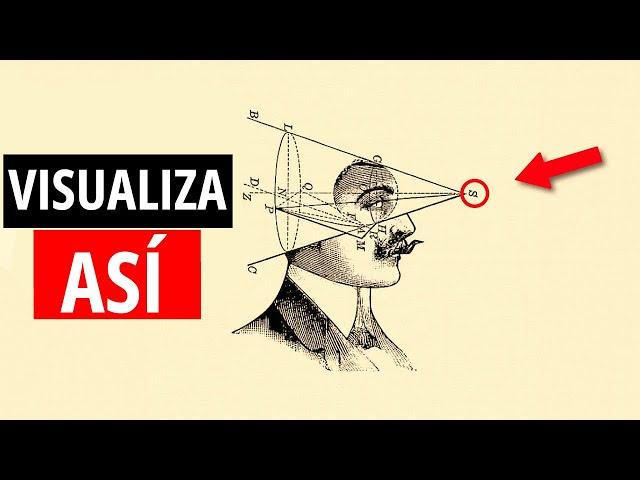 Después de VISUALIZAR así, LA REALIDAD CAMBIA INSTANTÁNEAMENTE (Cómo visualizar)