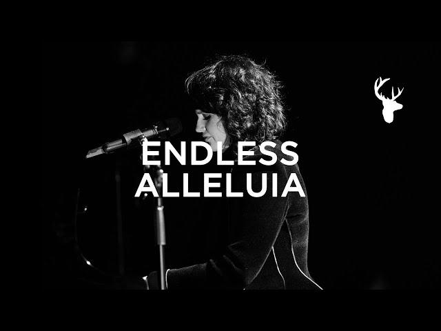 Endless Alleluia - Amanda Lindsey Cook | Live at Heaven Come LA 19'