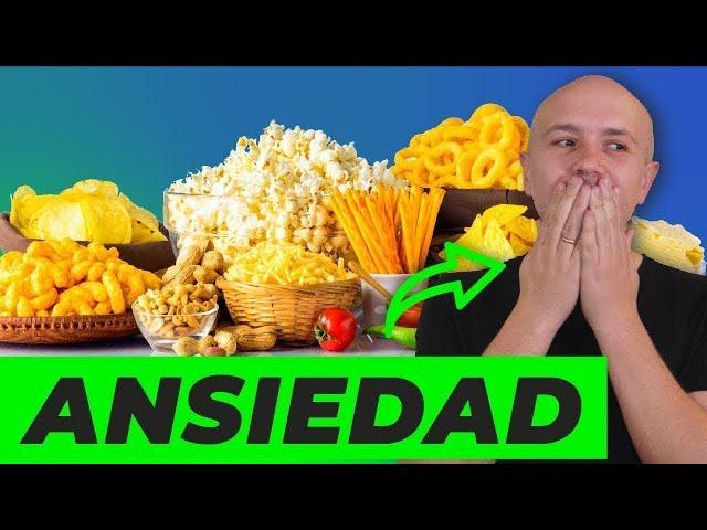 VENCÍ LA ANSIEDAD PARA COMER Y CAMBIÉ MI VIDA CON ESTOS 6 TRUCOS FÁCILES | Dr. Carlos Jaramillo