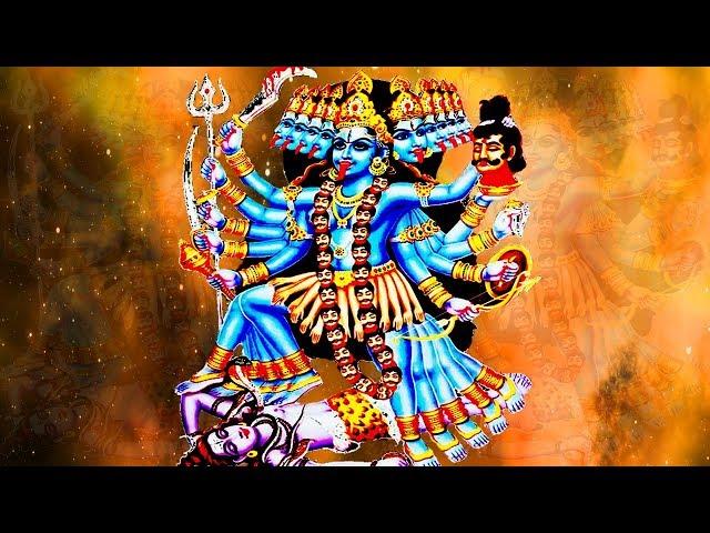 Kali Gayatri Mantra (Malini) – Most Powerful Chants for Protection