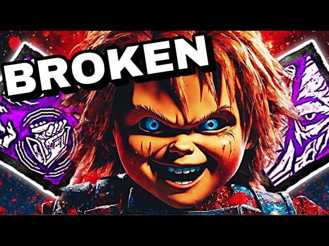 CHUCKY Is Officially UNBEATABLE!! | Dead by Daylight