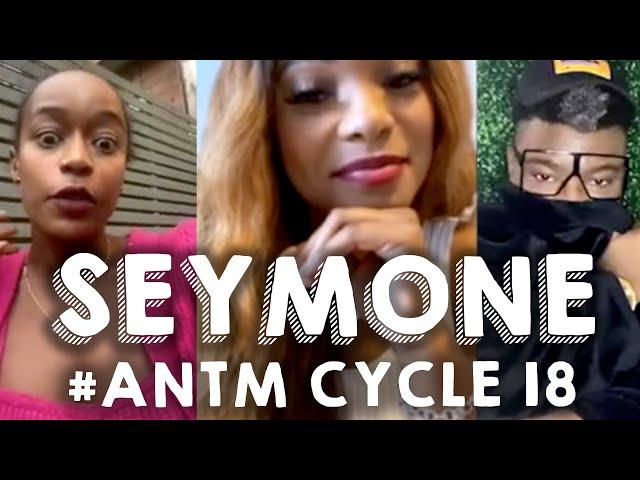 EXPLOSIVE #ANTM Expose! Seymone on Police Being Called, Sophie's Drinking & Annaliese Claps Back!
