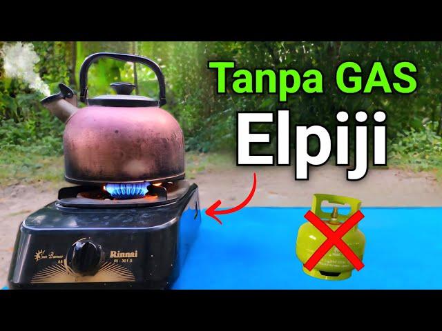 4 INNOVATIONS FOR STOVES WITHOUT LPG GAS 