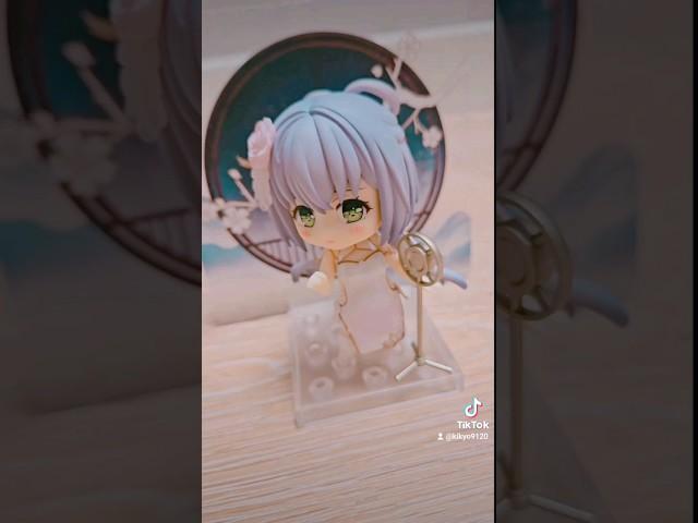 Luo Tianyi Grain in Ear Ver. Nendoroid unboxing