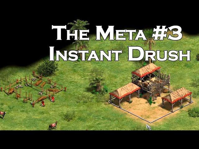 The Meta | #3 | Lithuanians Instant Drush