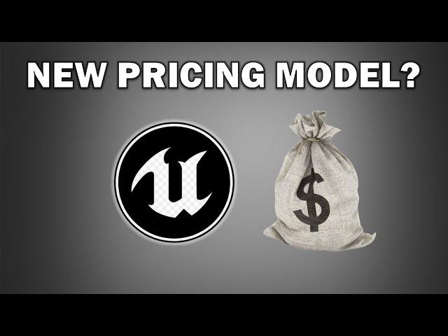 Unreal Engine 5.4 New Pricing Model - What You Need To Know