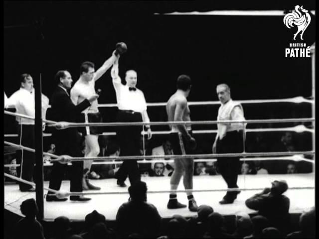 Big Fight, Big Brawl (1960)