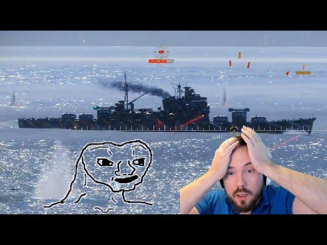 IJN Brawling