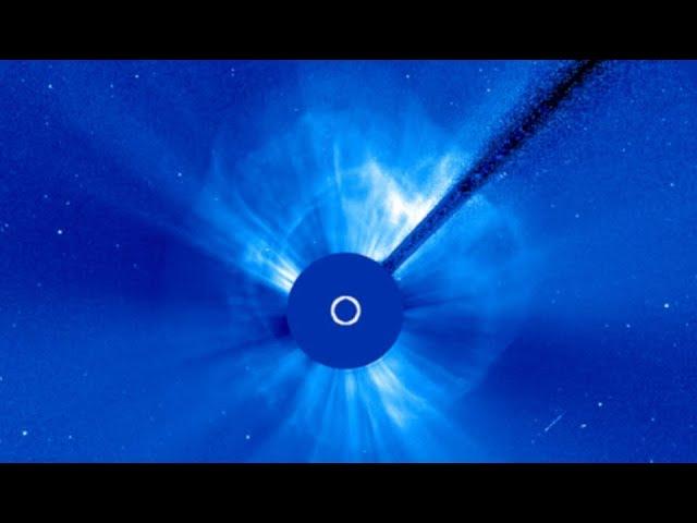 Another Big Solar Eruption, Webb vs Hubble, Come See Us | S0 News Sep.5.2024