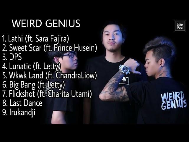 Weird Genius Full Album TERBARU