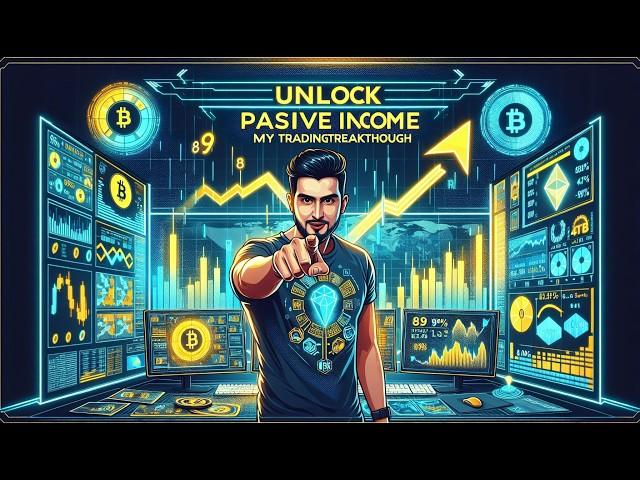 Unlock Passive Income: My Trading Breakthrough / Cdrocks Projects