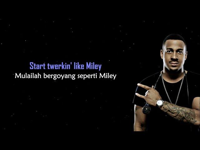 Brandon Beal - Twerk It Like Miley ft. Christopher | LIRIK TERJEMAHAN INDONESIA